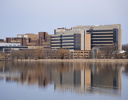 University of Wisconsin Hospital and Clinics